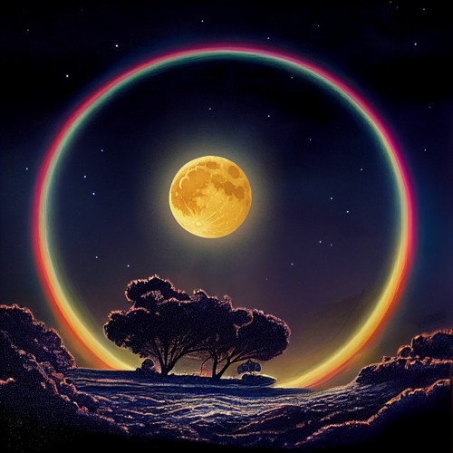 Lunath x Ghostnaut - Moonbow