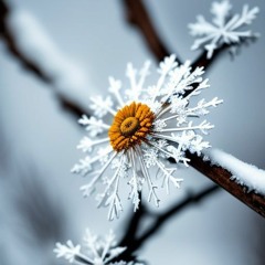 A Blossom In The Winter