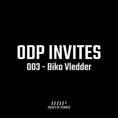ODP Invites - 003 Biko Vledder