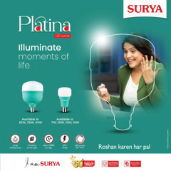 Surya Light Distributor