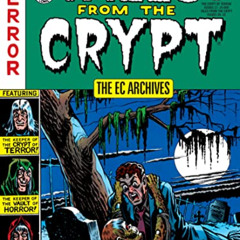 Read EBOOK 📚 The EC Archives: Tales from the Crypt Volume 1 by  Various KINDLE PDF E