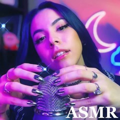 Fast tingles with long nails Pt.1