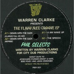 Warren Clarke - 4 AM Wake Up