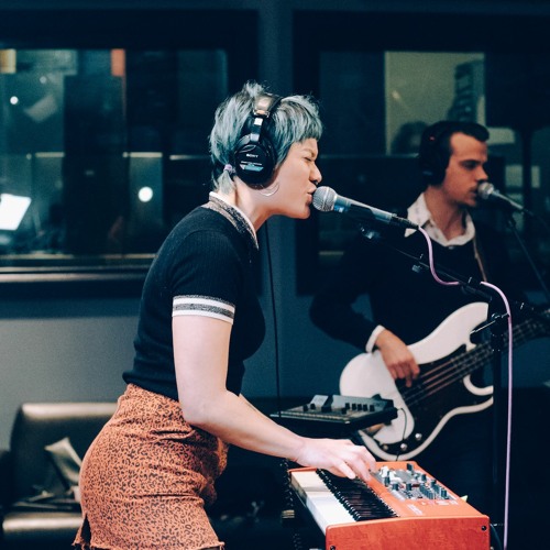 "Sneaky Feelings" by Catbite recorded live for The Key Studio Sessions