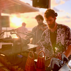 Live at Sunset Beach