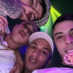 Beat de Funk "Bela Princesa" - MC Tuto X MC Ryan SP x MC Joãozinho VT (prod. Jof)