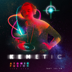 live at QM: Atomic Fusion, NAV, Oct 12, 2024, Lisbon