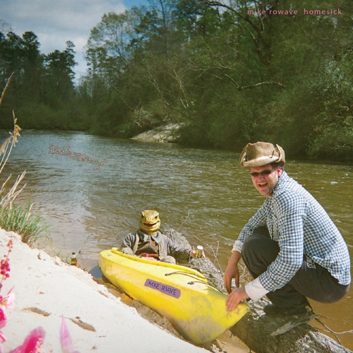 mike rowave - 'home sick' (SINGLE)