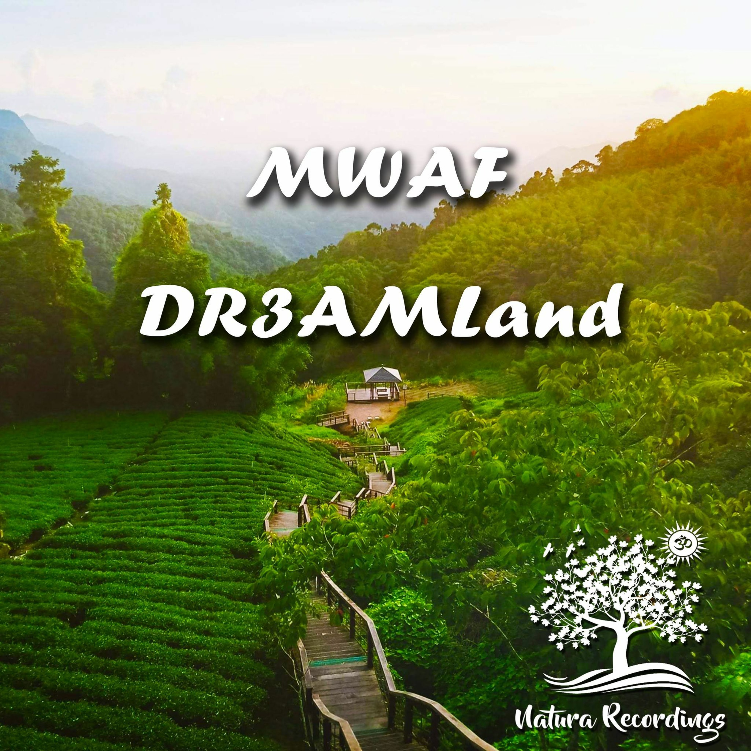 MWAF - "DR3AMLand" (original mix) episode artwork