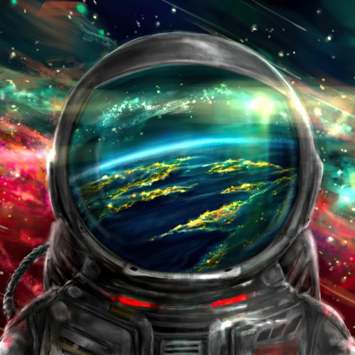 Sailing in space - (MIXED BY ANDY POVEDA)