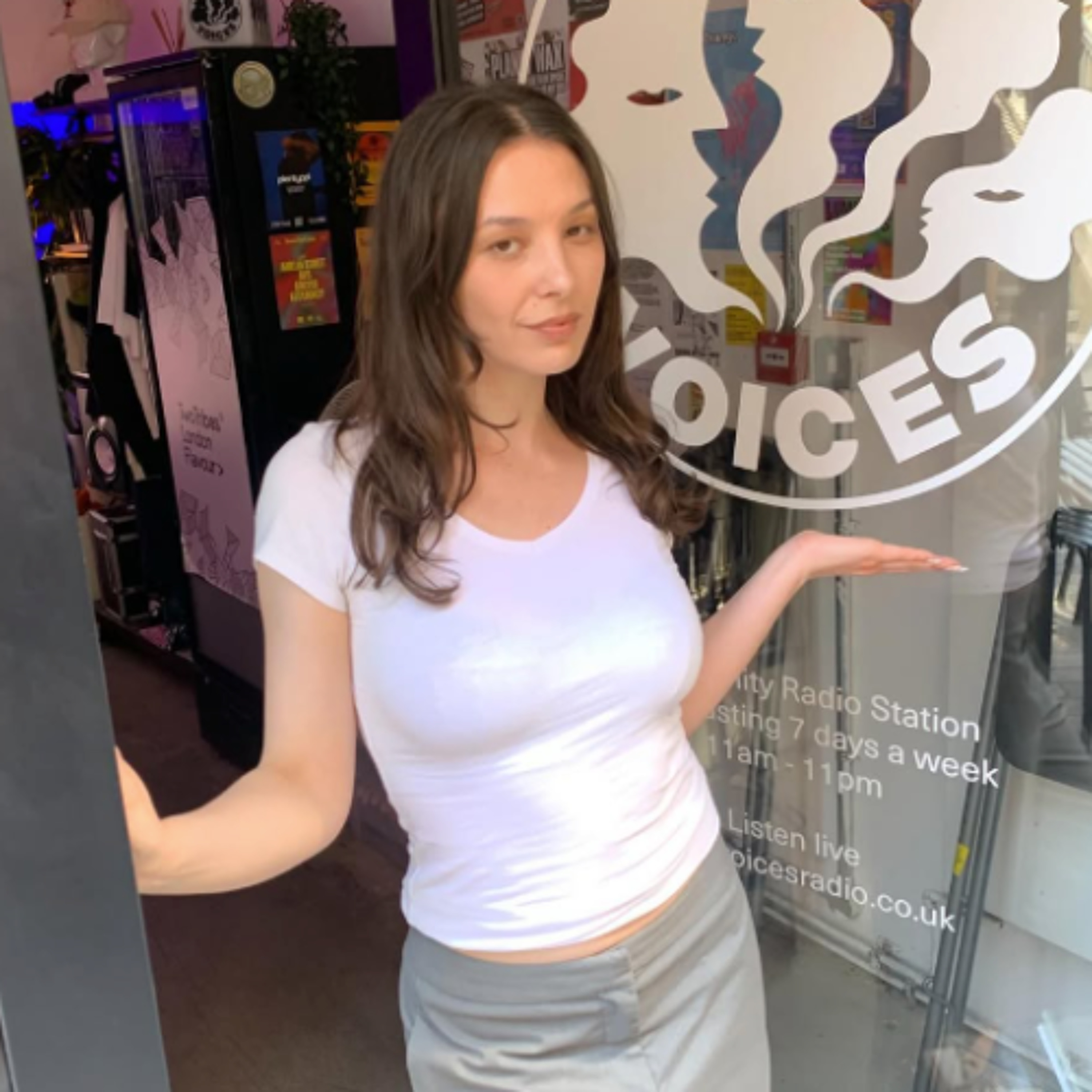 The Sweet Soul Mix w/ Carmen Lees - 16/06/26 - Voices Radio episode artwork