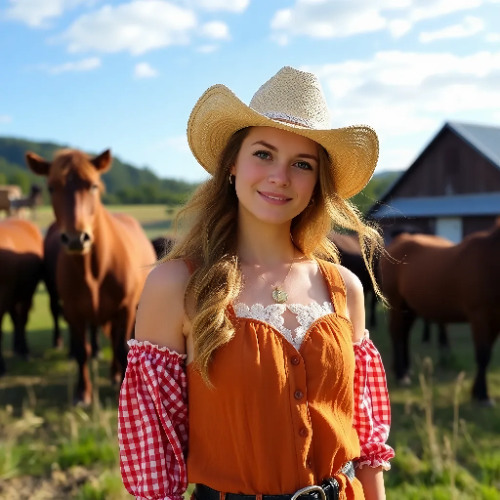 Home is wherever you're leading the herd