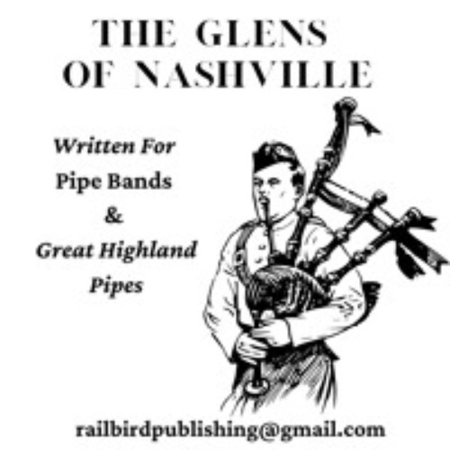 Stream Glens Of Nashville SOLO Bagpiper by Glens of Nashville Bagpipe
