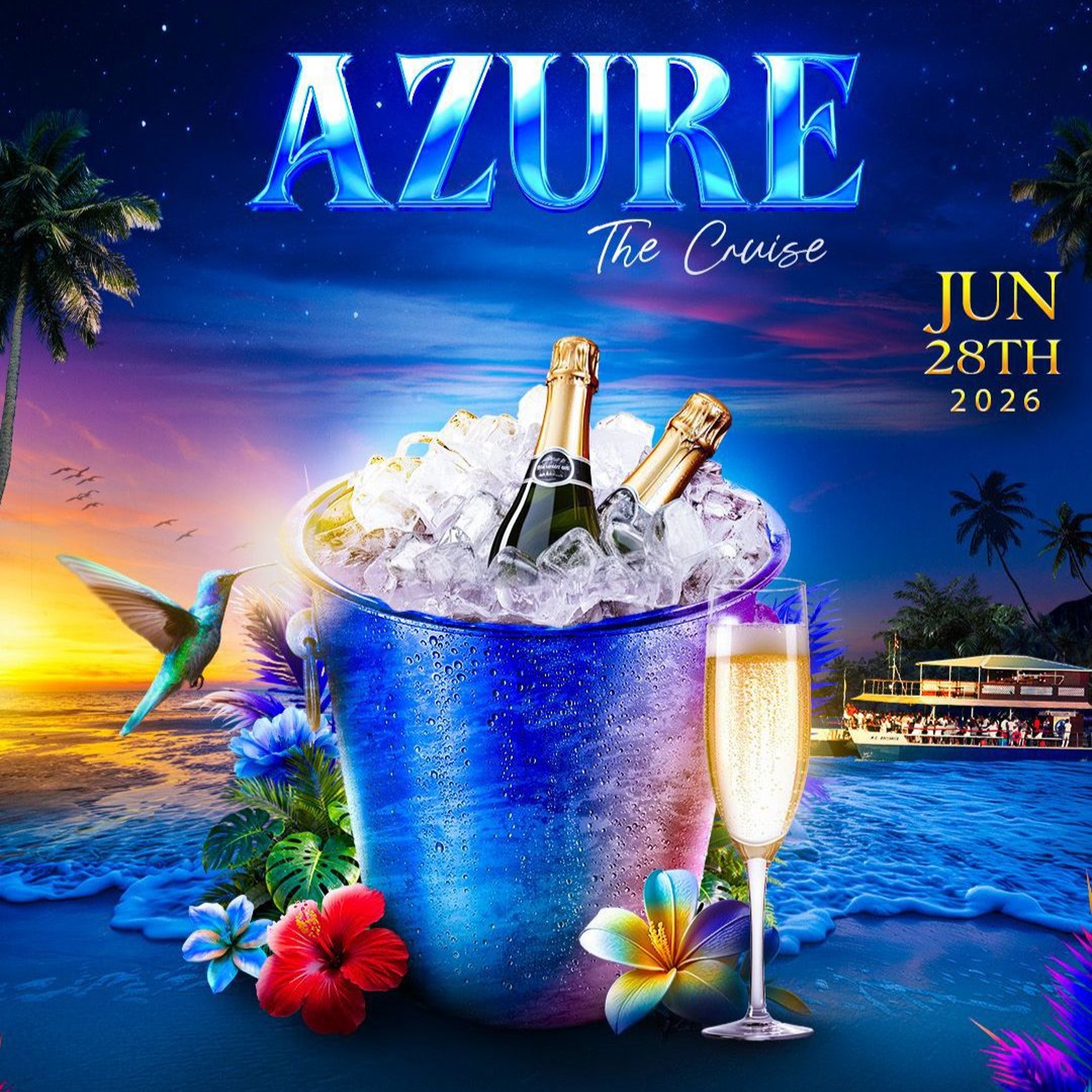 Fullklipp Live @ Azure The Cruise
