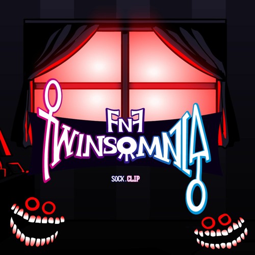 Fnf Twinsomnia (Boy n' Girl) - Boogieman