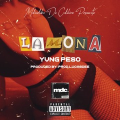 LA MONA - YVNG PESO (OFFICIAL AUDIO)