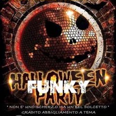 Halloween Funky Party 2021