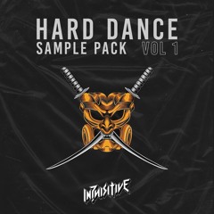 HARD DANCE: VOL 1 - SAMPLE PACK [OUT NOW!]
