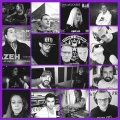 Technopoet & Friends Round About Techno  RAT Radio 29.03.2025