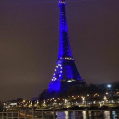 𝒞𝑅𝒜𝒵𝒴 𝒩𝐼𝒢𝐻𝒯 𝐼𝒩 𝒫𝒜𝑅𝐼𝒮  (BISOU SUCRÉ MUSIC)