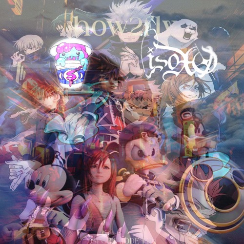Far Away Kitan Simple and How2fly (SASIN JJK & KH Edit)