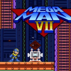 Megaman 7 - Ruined Highway (Re-Arrange)