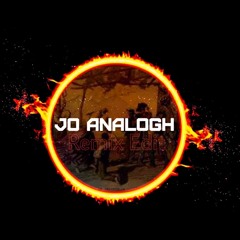 Tarantella Cilentana  (remix Edit Jo Analogh)