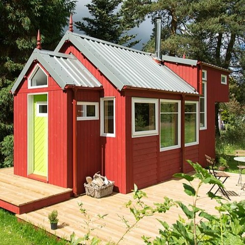 Stream Humboldt Seeks Input on Tiny House Villages by KMUD News Listen online for free on