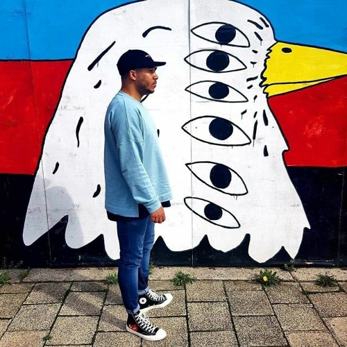 BANKS - I DROVE YOU CRAZY Benjamin Harrison RMX