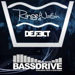 Rinse N Wash/Bassdrive(Vinyl)