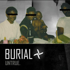 Money Trees X Ghost Hardware (Kendrick Lamar vs Burial)
