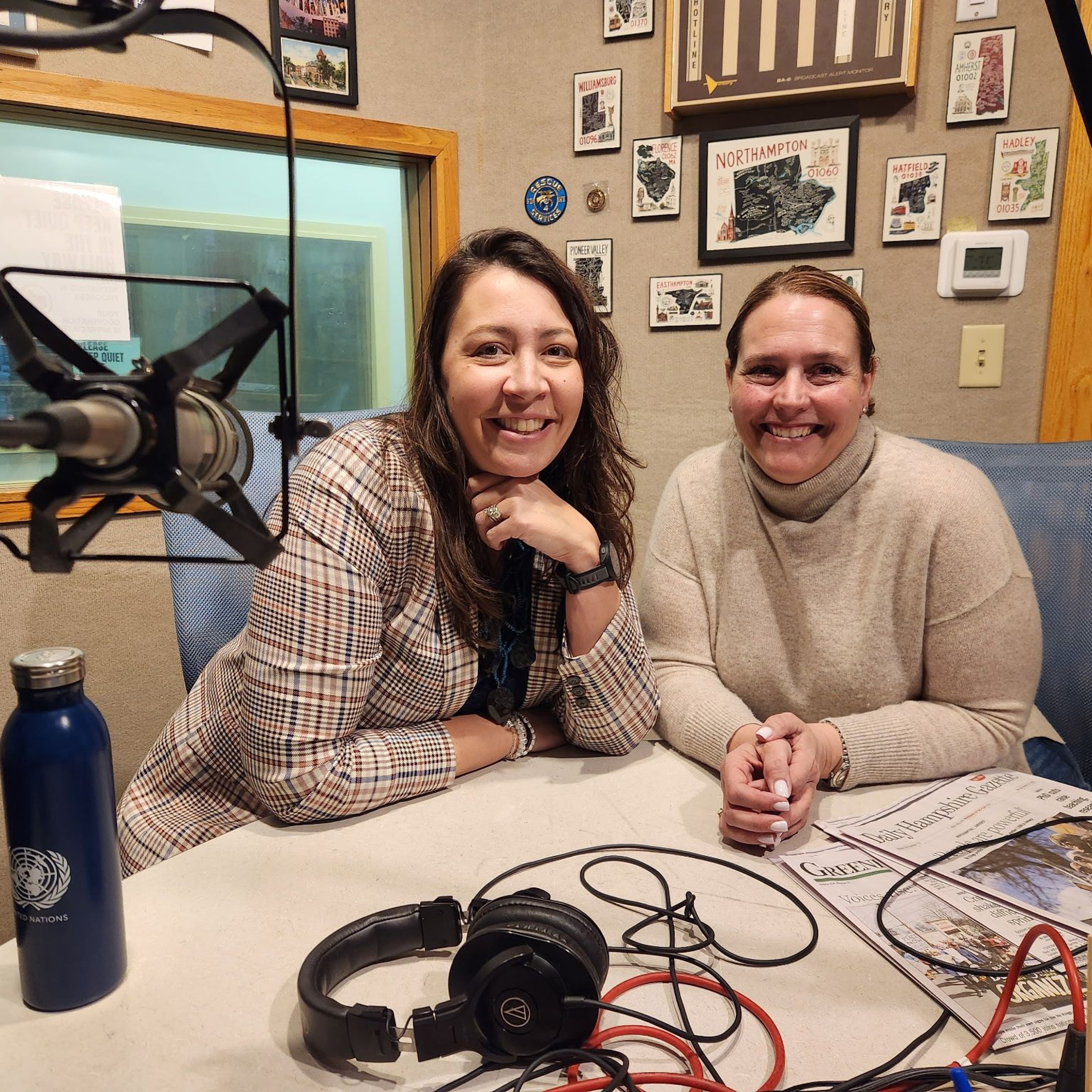 Western Mass Business Show on 4.4.26 - Angela Park episode artwork