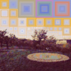 Night Note - Afternoon On The Hill In The Orchard Above The City [Boson Spin mix]