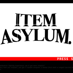 Item Asylum OST - FFA_Shipment (His Friends Call Him Spuder)