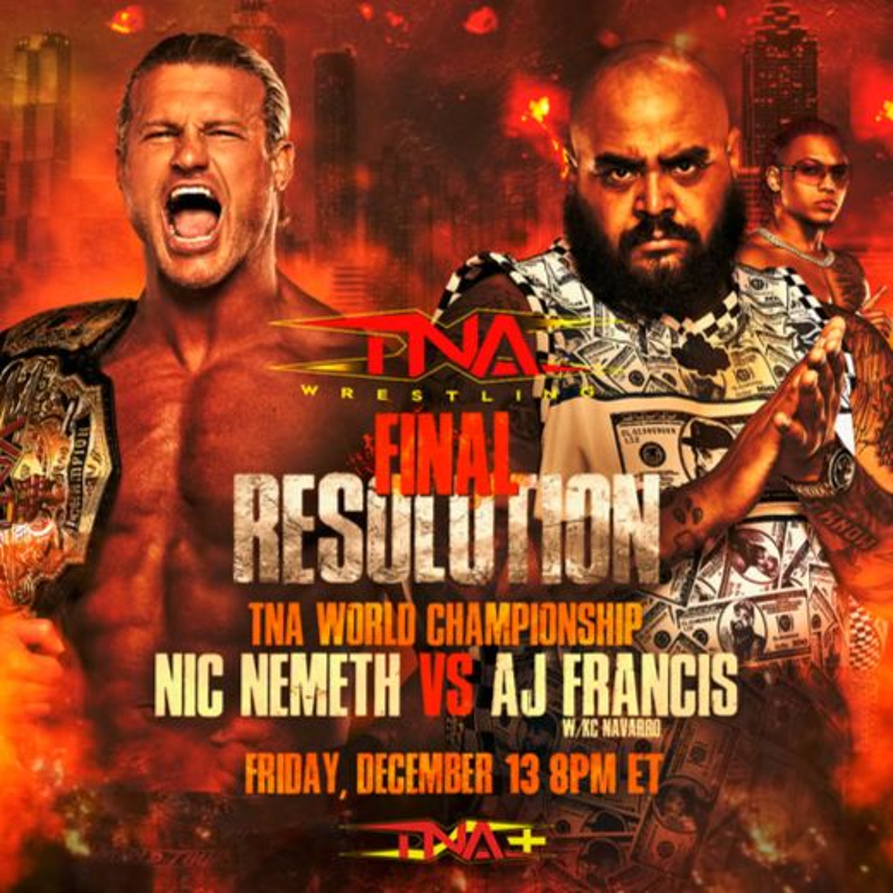 TNA Final Resolution 2024 Review | TNI episode artwork