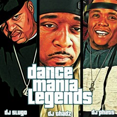 B2. Where The Sluts - DJ Phats