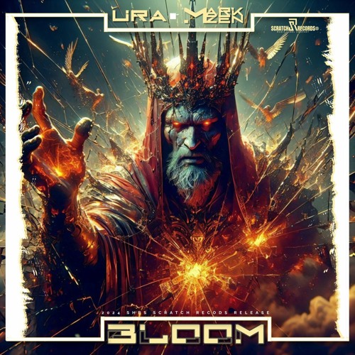 Mark Zen & URA - Bloom ( Scratch Records Exclusive Release ) #SHRS102