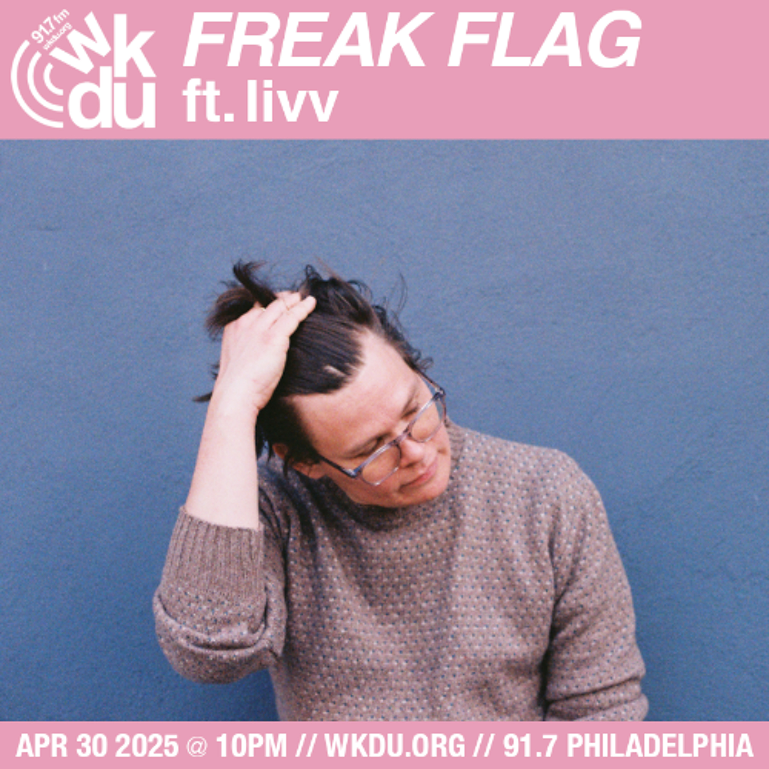 WKDU Philadelphia 91.7 FM