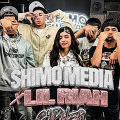 Shimo media X Lil Riah cypher(Prod by Lil Riah X Peso