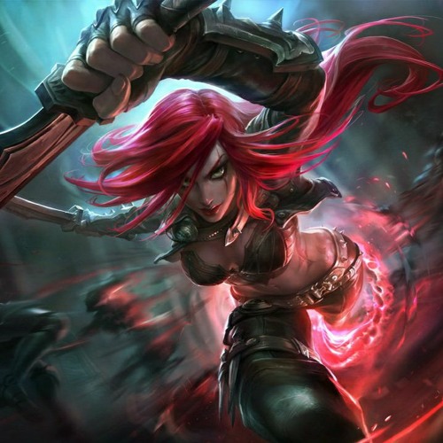 MAIN KATARINA SPED UP