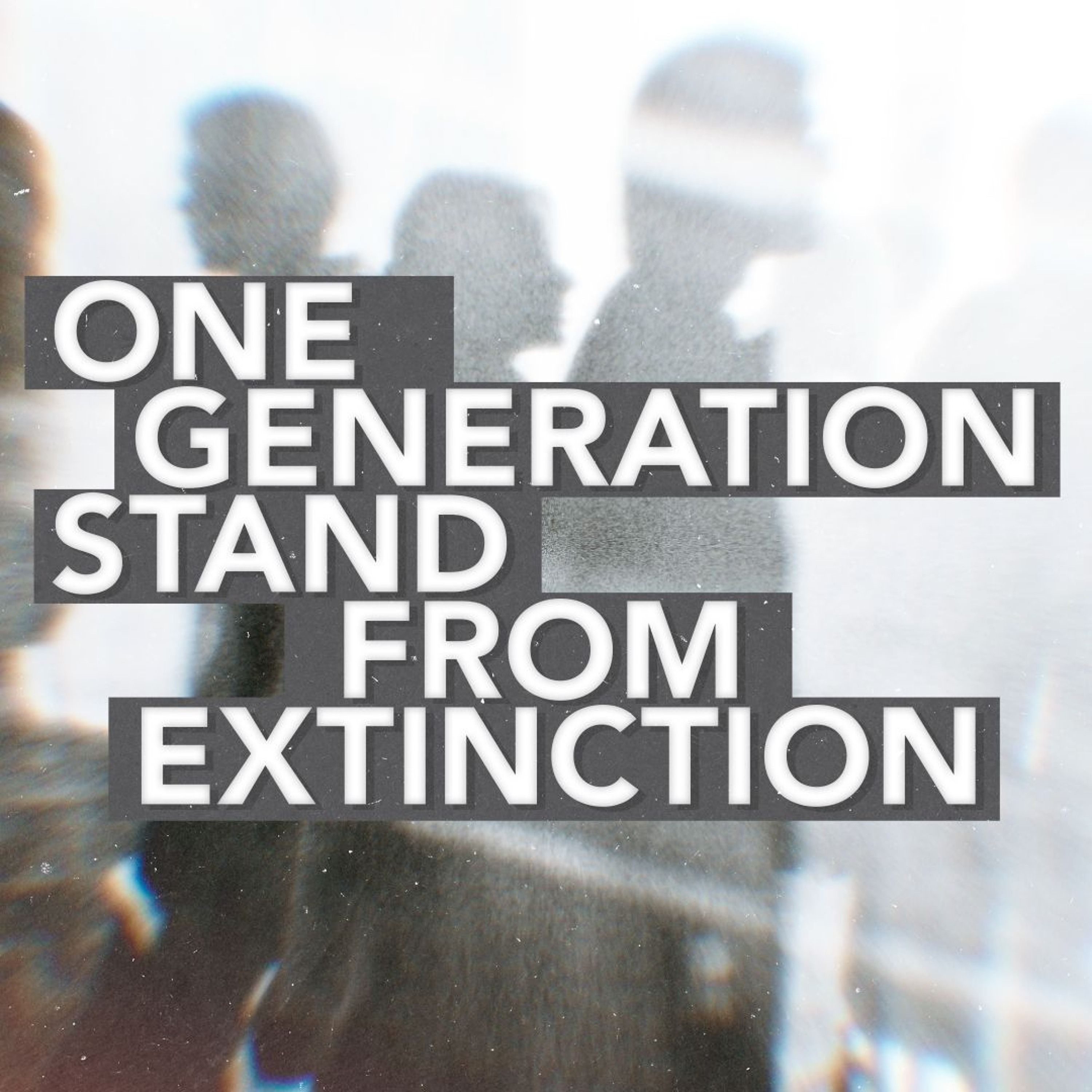 Joseph Bediako | One Generation Stand From Extinction | 20th October 2024 episode artwork