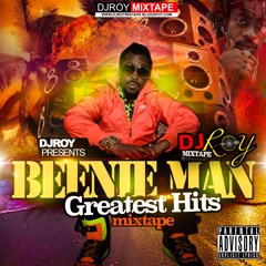 DJ ROY PRESENTS BEENIE MAN GREATEST HITS MIXTAPE