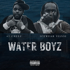 Icewear Vezzo x 42 Cheez “Water Boyz”
