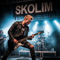 SKOLIM - TEMPERATURA (DAZZY METAL REMIX)