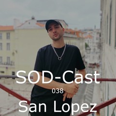 SOD-Cast - 038 - San Lopez [Valhalla / Madrid]