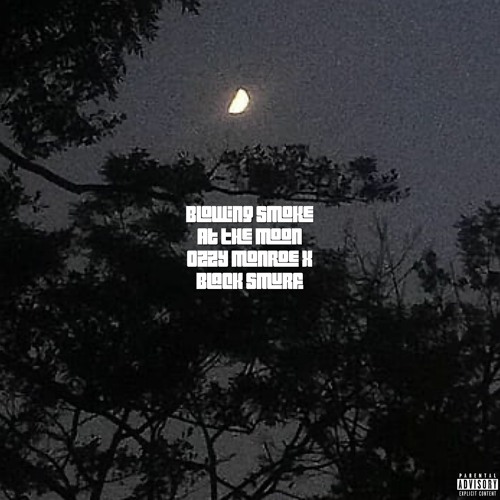 Blowing Smoke At The Moon feat. Black Smurf (prod. Urban Nerd)