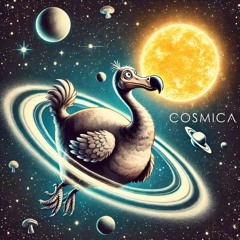 Kantyellow @ Camp Cosmica - Burning Man 2024