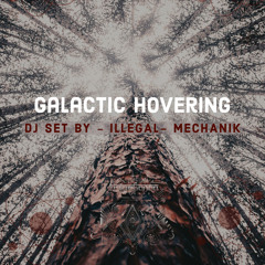 Galactic Hovering