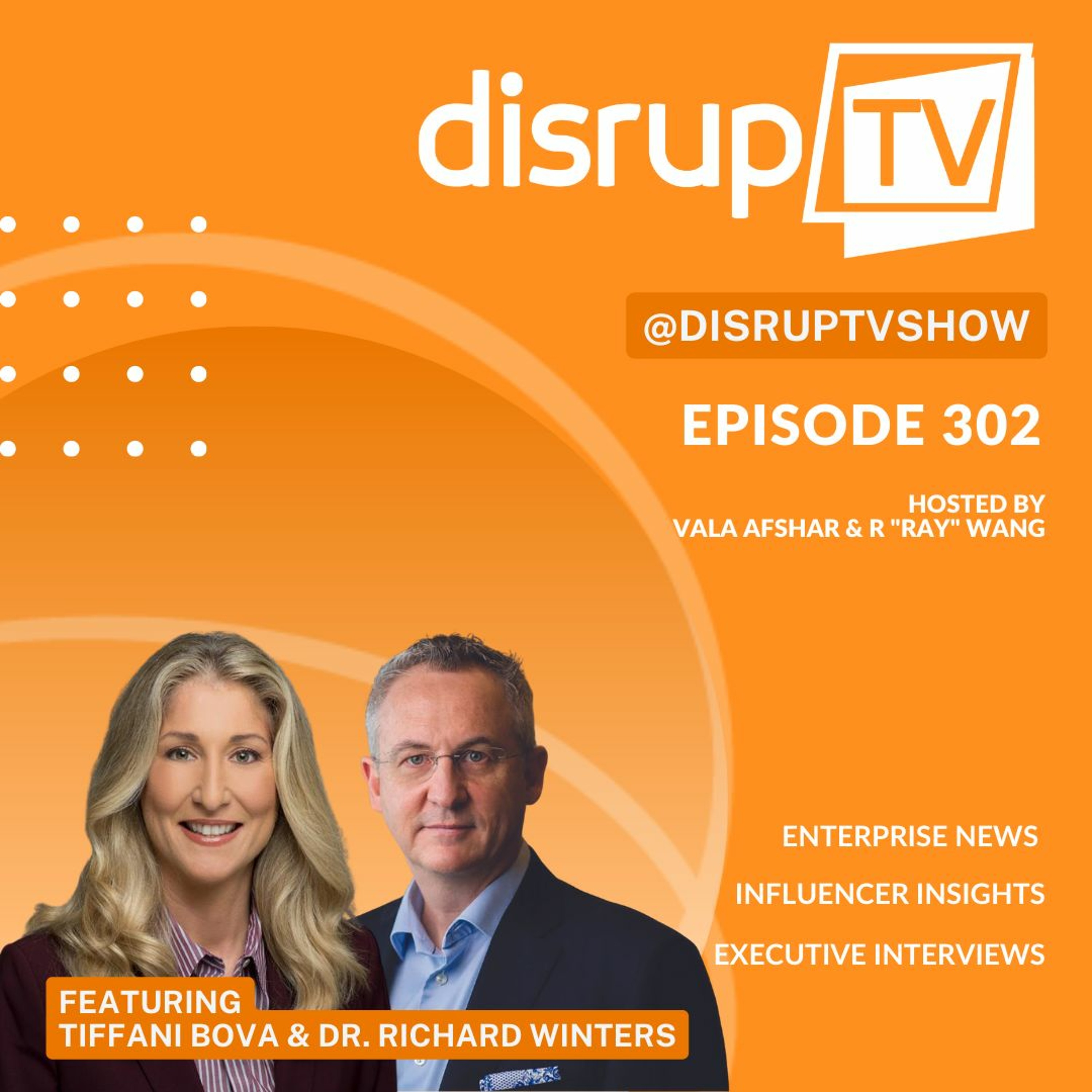 Growth trends for 2023 and leadership lessons | Tiffani Bova, and Dr. Richard Winters