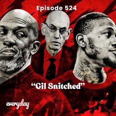 Season 11 Episode 524 “Gil Snitched”